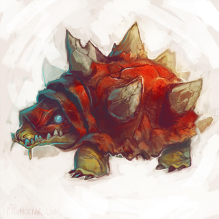 Illustration for article titled The Horror of Mario's Enemies